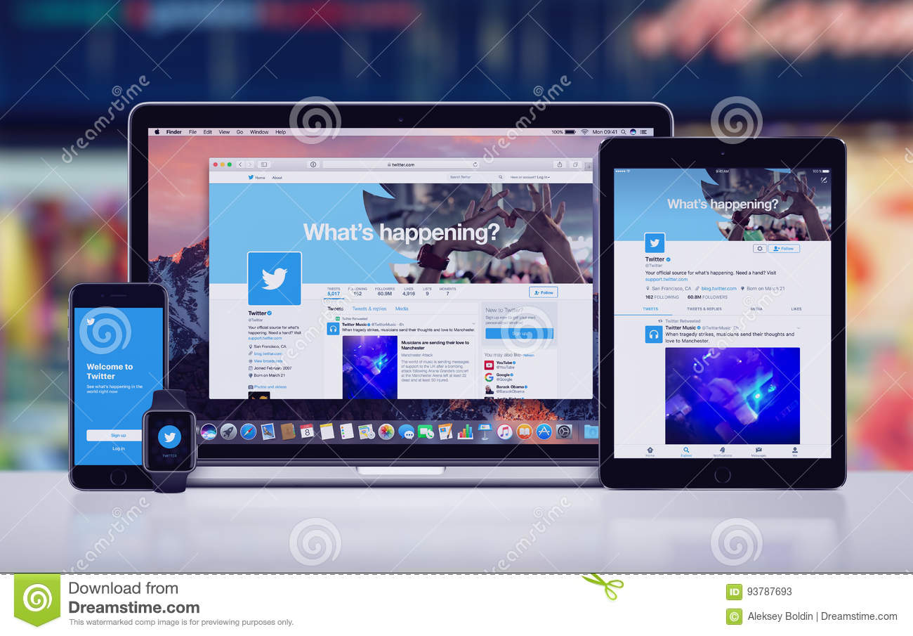 Download Twitter App For Mac